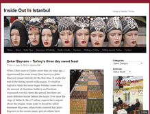 Tablet Screenshot of insideoutinistanbul.com